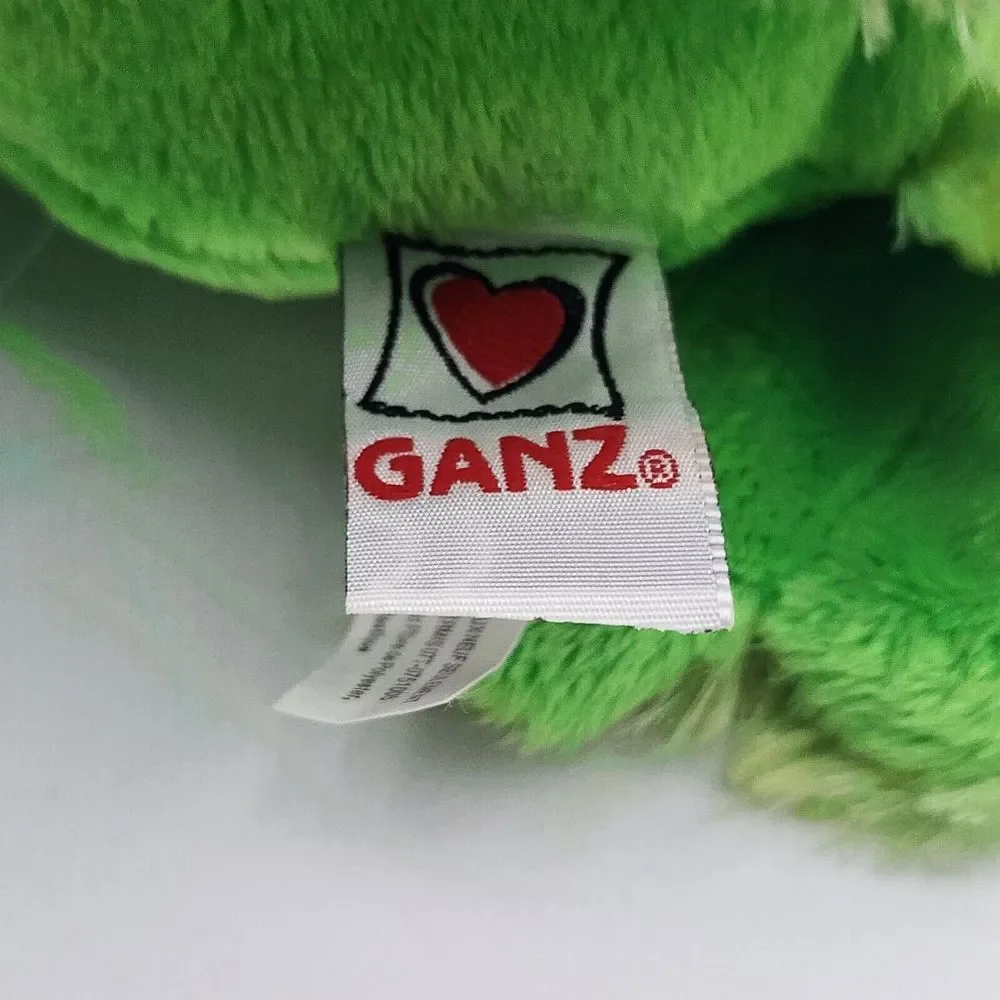 Ganz Webkinz Plush Bird Parakeet 8
